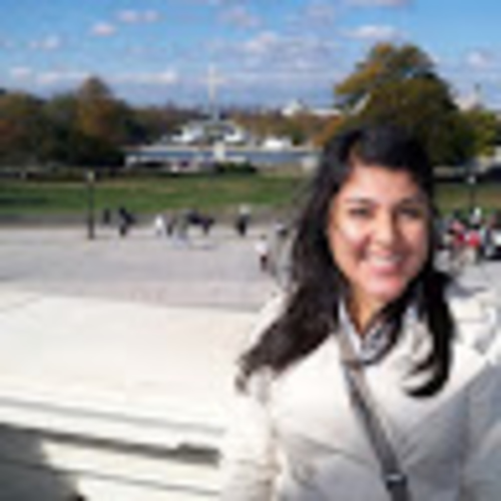 Meet your Posher, Marjory